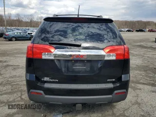 2013 GMC Terrain SLE with VIN 2GKFLREKXD6295433, listed as a Copart auction lot 53000875 with 115,300 mi miles and Salvage Title. Bid and sale history available at carsss.com. Image 6.