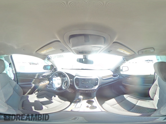 2018 GMC Acadia SLE z VIN 1GKKNLLS1JZ144179, wystawiony jako Copart lot #50653525 z przebiegiem 115 258 mil mil oraz Szkoda całkowita • Salvage title. Historia ofert i sprzedaży dostępna na DreamBid. Obrazek 13.