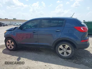 2012 Kia Sportage LX with VIN KNDPB3A2XC7179136, listed as a IAAI auction lot 42298343 with 206,303 mi miles and . Bid and sale history available at DreamBid. Image 15.