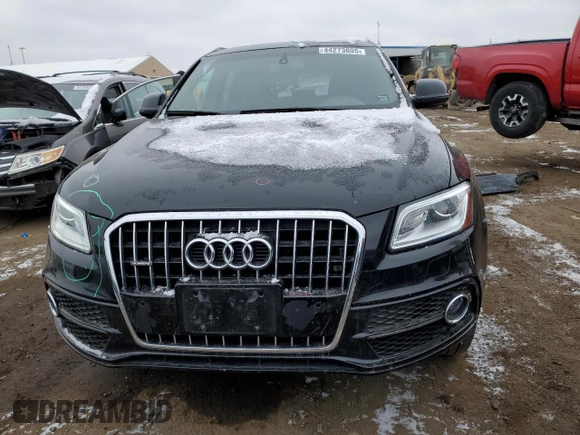2013 Audi Q5 Prestige z VIN WA1WGAFPXDA088615, wystawiony jako Copart lot #44273695 z przebiegiem 65 601 mil mil oraz Szkoda całkowita • Salvage title. Historia ofert i sprzedaży dostępna na DreamBid. Obrazek 5.