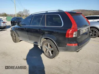 2011 Volvo XC90 I6 R-Design with VIN YV4952CF9B1582808, listed as a Copart auction lot 88766085 with 161,244 mi miles and Salvage Title. Bid and sale history available at carsss.com. Image 2.