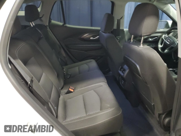 2024 GMC Terrain SLE with VIN 3GKALTEG1RL343858, listed as a Copart auction lot 59034215 with 19,435 mi miles and Clean title. Bid and sale history available at DreamBid. Image 11.