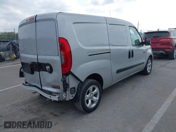 2022 Ram ProMaster City Cargo Tradesman с VIN ZFBHRFAB8N6X75407, выставлен на аукционе IAAI как лот 42011880 с пробегом 18 509 миль миль и . История ставок и продаж доступна на DreamBid. Изображение 4.