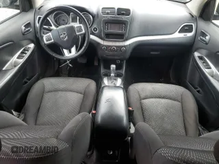 2014 Dodge Journey SXT z VIN 3C4PDDBG2ET242867, wystawiony jako Copart lot #51166995 z przebiegiem 208 568 mil mil oraz Szkoda całkowita • Salvage title. Historia ofert i sprzedaży dostępna na DreamBid. Obrazek 8.