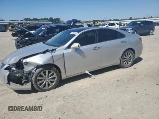 2009 Lexus ES 330 with VIN JTHBJ46G292323838, listed as a Copart auction lot 48864105 with 156,801 mi miles and Salvage Title. Bid and sale history available at DreamBid. Image 1.