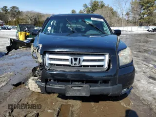 2008 Honda Pilot EX-L with VIN 5FNYF18538B006234, listed as a Copart auction lot 46529335 with 302,594 mi miles and Clean Title. Bid and sale history available at carsss.com. Image 5.