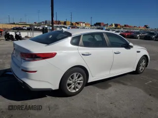 2019 Kia Optima LX with VIN 5XXGT4L33KG276399, listed as a Copart auction lot 49086835 with 77,723 mi miles and Clean title. Bid and sale history available at DreamBid. Image 3.