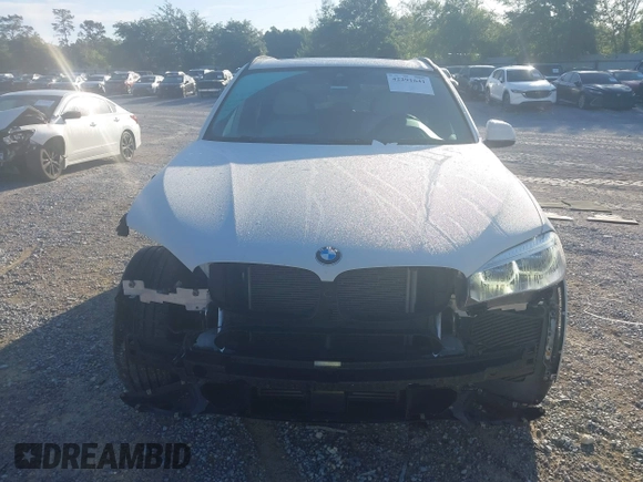 2015 BMW X5 xDrive35i z VIN 5UXKR0C5XF0P00041, wystawiony jako IAAI lot #42291641 z przebiegiem 73 109 mil mil oraz . Historia ofert i sprzedaży dostępna na DreamBid. Obrazek 13.