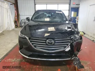 2018 Mazda CX-9 Grand Touring with VIN JM3TCBDY0J0231926, listed as a Copart auction lot 44238675 with 96,815 mi miles and Salvage Title. Bid and sale history available at carsss.com. Image 5.
