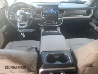 2024 Ford Expedition Max Limited with VIN 1FMJK2A80REA46888, listed as a Copart auction lot 56045135 with 32,293 mi miles and Clean title. Bid and sale history available at DreamBid. Image 8.