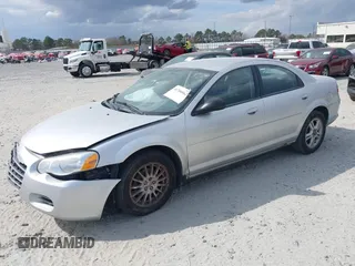2006 Chrysler Sebring with VIN 1C3EL46X76N210832, listed as a IAAI auction lot 41706862 with 137,733 mi miles and . Bid and sale history available at DreamBid. Image 2.