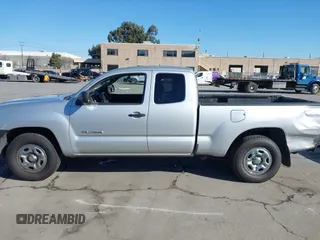 2006 Toyota Tacoma z VIN 5TETX22N46Z292287, wystawiony jako IAAI lot #41347129 z przebiegiem 121 483 mil mil oraz . Historia ofert i sprzedaży dostępna na DreamBid. Obrazek 14.