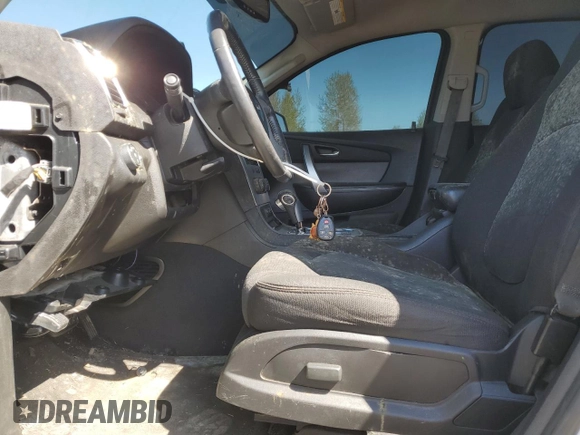 2010 GMC Acadia SLE with VIN 1GKLRLED6AJ101740, listed as a Copart auction lot 53071775 with 147,217 mi miles and Clean Title. Bid and sale history available at DreamBid. Image 7.