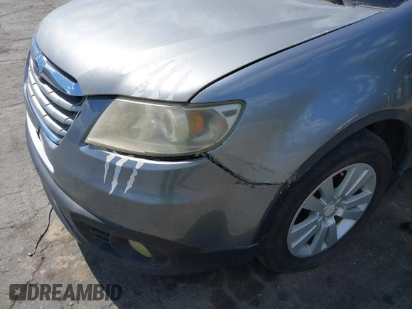 2008 Subaru Tribeca Limited z VIN 4S4WX97DX84419640, wystawiony jako IAAI lot #42324476 z przebiegiem 177 097 mil mil oraz . Historia ofert i sprzedaży dostępna na DreamBid. Obrazek 6.
