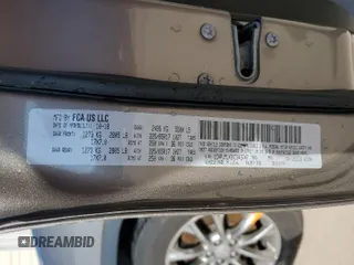 2019 Jeep Cherokee Latitude Plus with VIN 1C4PJMLX3KD343747, listed as a Copart auction lot 48354495 with 93,859 mi miles and Salvage Title. Bid and sale history available at DreamBid. Image 13.