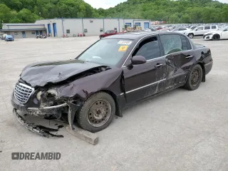 2007 Kia Amanti z VIN KNALD125475126470, wystawiony jako Copart lot #57833955 z przebiegiem 75 765 mil mil oraz Szkoda całkowita • Salvage title. Historia ofert i sprzedaży dostępna na DreamBid. Obrazek 1.
