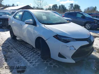 2019 Toyota Corolla L z VIN 2T1BURHE5KC245483, wystawiony jako IAAI lot #41651394 z przebiegiem 66 749 mil mil oraz . Historia ofert i sprzedaży dostępna na DreamBid. Obrazek 1.