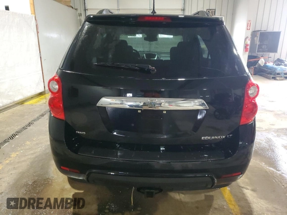 2014 Chevrolet Equinox LT z VIN 2GNFLFEK2E6271775, wystawiony jako Copart lot #44802275 z przebiegiem 170 939 mil mil oraz Szkoda całkowita • Salvage title. Historia ofert i sprzedaży dostępna na DreamBid. Obrazek 6.