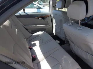 2009 Mercedes-Benz E 350 Luxury with VIN WDBUF56X09B375890, listed as a IAAI auction lot 42059318 with 103,474 mi miles and . Bid and sale history available at DreamBid. Image 8.