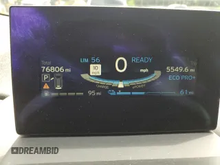 2017 BMW i3 z VIN WBY1Z8C32HV890898, wystawiony jako Copart lot #57968095 z przebiegiem 76 806 mil mil oraz Szkody całkowita. Historia ofert i sprzedaży dostępna na DreamBid. Obrazek 9.