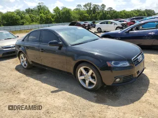 2014 Audi S4 Prestige with VIN WAUKGAFL0EA090678, listed as a Copart auction lot 51288524 with 117,581 mi miles and Salvage Title. Bid and sale history available at carsss.com. Image 4.