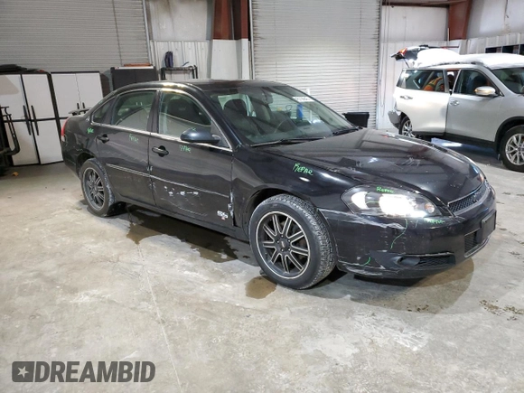 2006 Chevrolet Impala SS with VIN 2G1WD58CX69215029, listed as a Copart auction lot 45736845 with 142,115 mi miles and Clean Title. Bid and sale history available at DreamBid. Image 4.