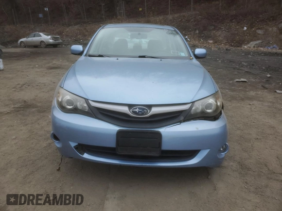 2011 Subaru Impreza Premium with VIN JF1GE6B62BH501583, listed as a Copart auction lot 47596635 with 25,544 mi miles and Salvage title. Bid and sale history available at DreamBid. Image 5.