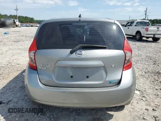 2014 Nissan Note SV с VIN 3N1CE2CP3EL390110, выставлен на аукционе Copart как лот 58063015 с пробегом 182 822 миль миль и Списание • Salvage title. История ставок и продаж доступна на DreamBid. Изображение 6.