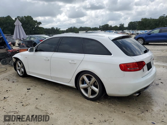 2012 Audi A4 2.0T Premium Plus with VIN WAUWFAFL4CA071441, listed as a Copart auction lot 71598744 with 141,103 mi miles and Salvage Title. Bid and sale history available at carsss.com. Image 2.