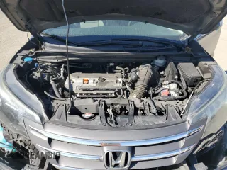 2014 Honda CR-V LX with VIN 2HKRM4H3XEH693624, listed as a Copart auction lot 47069395 with 211,225 mi miles and Salvage Title. Bid and sale history available at carsss.com. Image 12.