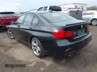 2013 BMW 3 Series 328i with VIN WBA3A5C57DF602635, listed as a IAAI auction lot 41917476 with 135,308 mi miles and . Bid and sale history available at DreamBid. Image 3.