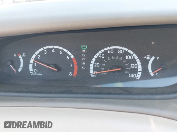 2002 Toyota Avalon XL with VIN 4T1BF28B32U223424, listed as a IAAI auction lot 41060298 with 157,585 mi miles and . Bid and sale history available at DreamBid. Image 7.