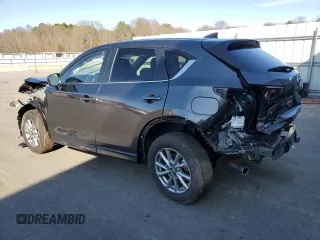 2025 Mazda CX-5 2.5 S Preferred Package with VIN JM3KFBCL8S0562845, listed as a Copart auction lot 51432465 with 11,747 mi miles and Clean Title. Bid and sale history available at carsss.com. Image 2.