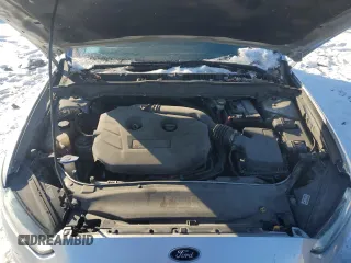2014 Ford Fusion SE with VIN 3FA6P0H95ER380698, listed as a Copart auction lot 45955785 with 190,200 mi miles and Clean Title. Bid and sale history available at carsss.com. Image 11.