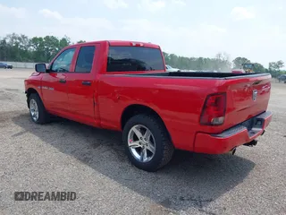 2012 Ram 1500 Express с VIN 1C6RD7FT1CS238087, выставлен на аукционе IAAI как лот 42423703 с пробегом 127 108 миль миль и . История ставок и продаж доступна на DreamBid. Изображение 3.