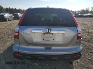 2008 Honda CR-V EX-L with VIN 5J6RE38768L003047, listed as a Copart auction lot 47699675 with 144,648 mi miles and Salvage Title. Bid and sale history available at carsss.com. Image 6.