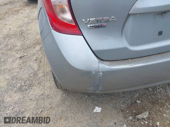 2015 Nissan Note SV with VIN 3N1CE2CP5FL377635, listed as a IAAI auction lot 42449429 with 157,309 mi miles and . Bid and sale history available at DreamBid. Image 13.