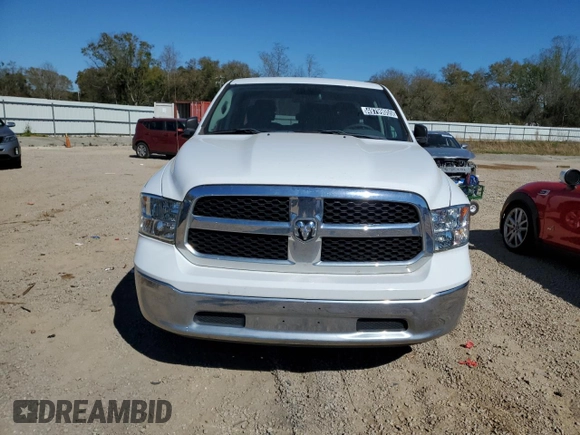 2019 Ram 1500 Classic Tradesman with VIN 1C6RR6FG3KS685968, listed as a Copart auction lot 49799055 with 39,344 mi miles and Clean Title. Bid and sale history available at carsss.com. Image 5.