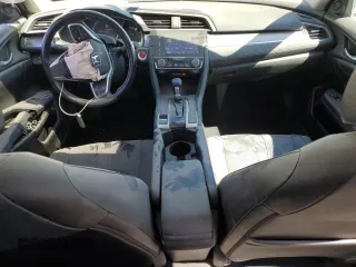 2017 Honda Civic Sedan EX-L with VIN 2HGFC1F7XHH644352, listed as a Copart auction lot 67604814 with 56,972 mi miles and Salvage Title. Bid and sale history available at carsss.com. Image 8.