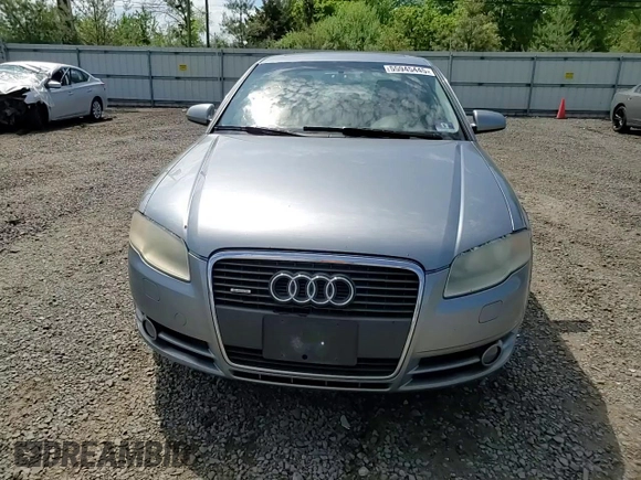 2005 Audi A4 2.0T z VIN WAUDF68E25A439296, wystawiony jako Copart lot #55945445 z przebiegiem 154 473 mil mil oraz Szkoda całkowita • Salvage title. Historia ofert i sprzedaży dostępna na DreamBid. Obrazek 13.