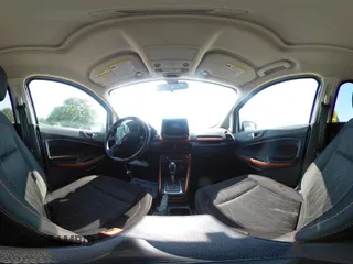 2021 Ford EcoSport SE with VIN MAJ3S2GE3MC412086, listed as a IAAI auction lot 42399957 with 38,628 mi miles and . Bid and sale history available at DreamBid. Image 23.