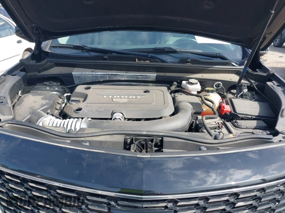 2023 Cadillac XT4 FWD Luxury with VIN 1GYAZAR47PF159153, listed as a IAAI auction lot 41580375 with 24,362 mi miles and . Bid and sale history available at DreamBid. Image 10.