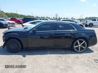 2012 Chrysler 300 with VIN 2C3CCAAG3CH112592, listed as a IAAI auction lot 42070481 with 178,980 mi miles. Bid and sale history available at carsss.com. Image 14.