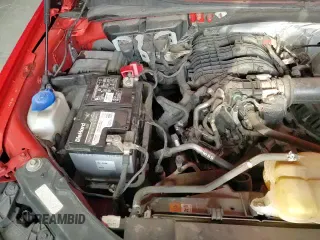 2020 Ford F-150 XL с VIN 1FTEW1EB9LFB70881, выставлен на аукционе Copart как лот 67356865 с пробегом 109 199 миль миль и Чистый • Clean title. История ставок и продаж доступна на DreamBid. Изображение 13.