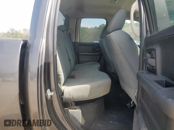 2015 Ram 1500 Tradesman with VIN 1C6RR6FM7FS755600, listed as a Copart auction lot 48200785 with 208,791 mi miles and Clean title. Bid and sale history available at DreamBid. Image 10.