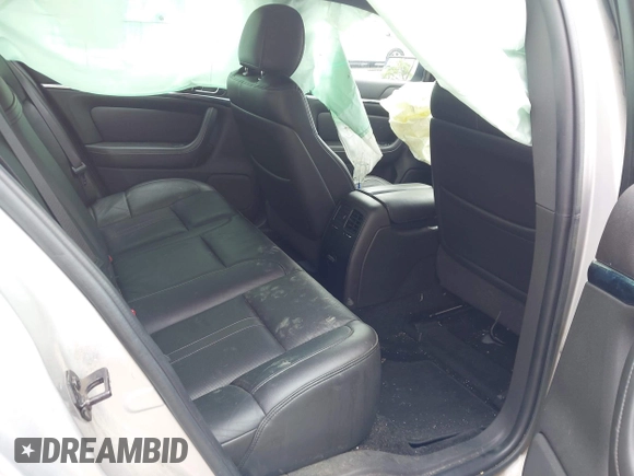 2013 Lincoln MKS with VIN 1LNHL9DK4DG606551, listed as a IAAI auction lot 42343140 with 70,424 mi miles and . Bid and sale history available at DreamBid. Image 8.