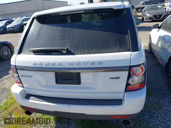 2013 Land Rover Range Rover Sport HSE z VIN SALSF2D46DA768686, wystawiony jako IAAI lot #41591453 z przebiegiem 111 563 mil mil oraz . Historia ofert i sprzedaży dostępna na DreamBid. Obrazek 17.