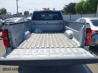2016 Chevrolet Silverado 1500 Work Truck with VIN 1GCNCNEC2GZ297954, listed as a IAAI auction lot 42027288 with 167,218 mi miles. Bid and sale history available at carsss.com. Image 8.