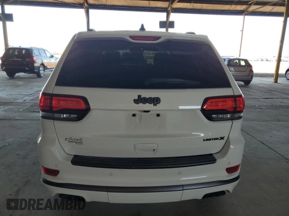 2019 Jeep Grand Cherokee Limited with VIN 1C4RJEBG1KC580324, listed as a Copart auction lot 56604845 with 109,579 mi miles and Salvage title. Bid and sale history available at DreamBid. Image 6.