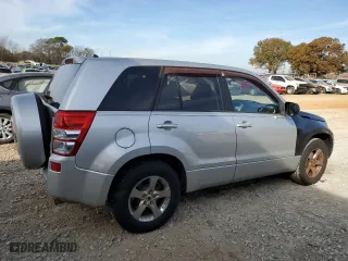 2012 Suzuki Grand Vitara Premium with VIN JS3TE0D23C4100795, listed as a Copart auction lot 83554304 with 135,097 mi miles and Salvage Title. Bid and sale history available at carsss.com. Image 3.